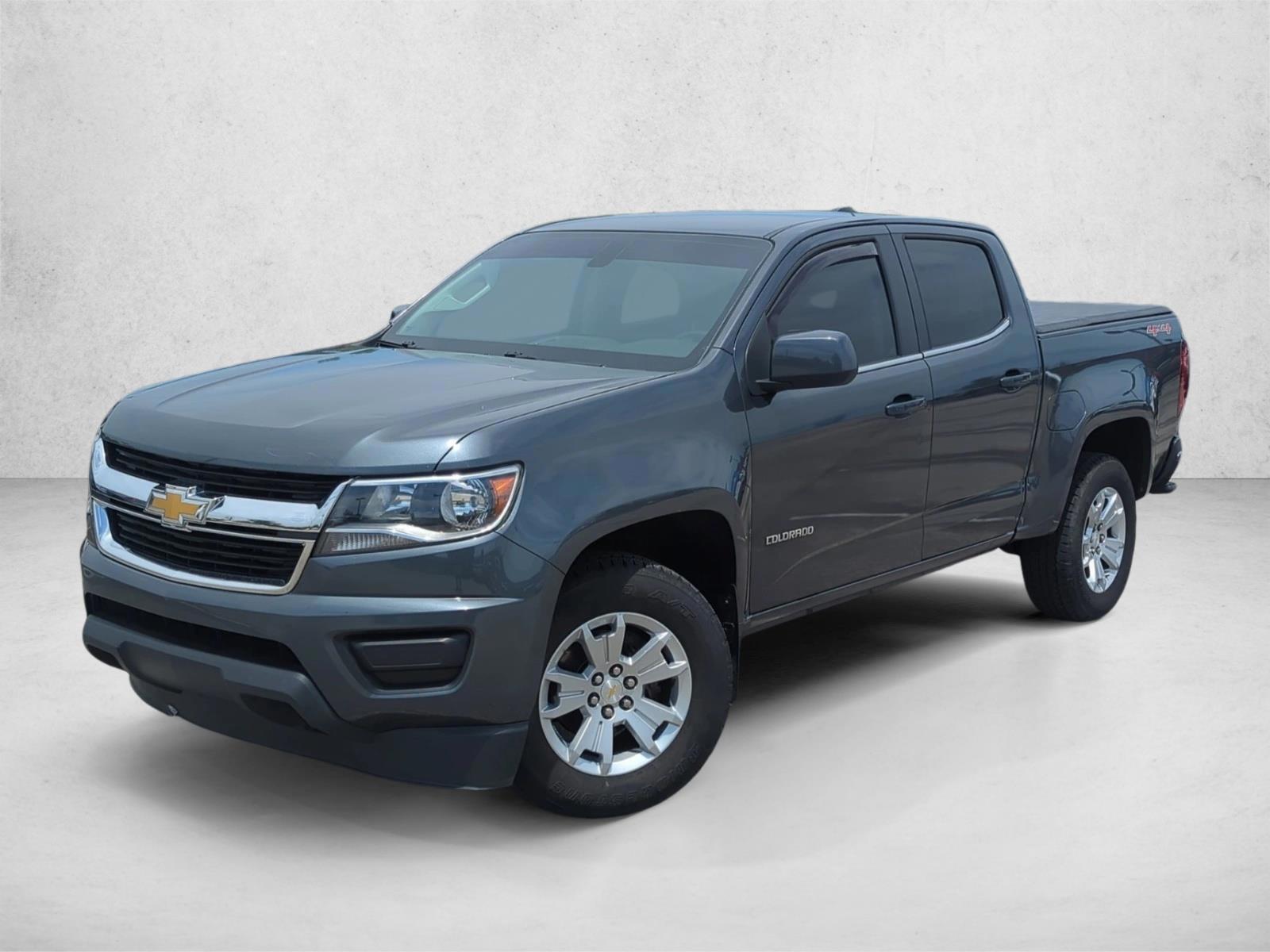 Thumbnail: 2016 Chevrolet Colorado - 1