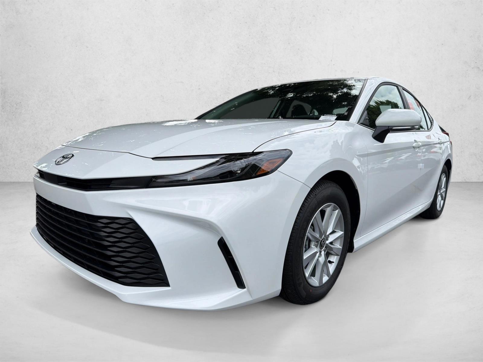 Thumbnail: 2026 Toyota Camry - 1