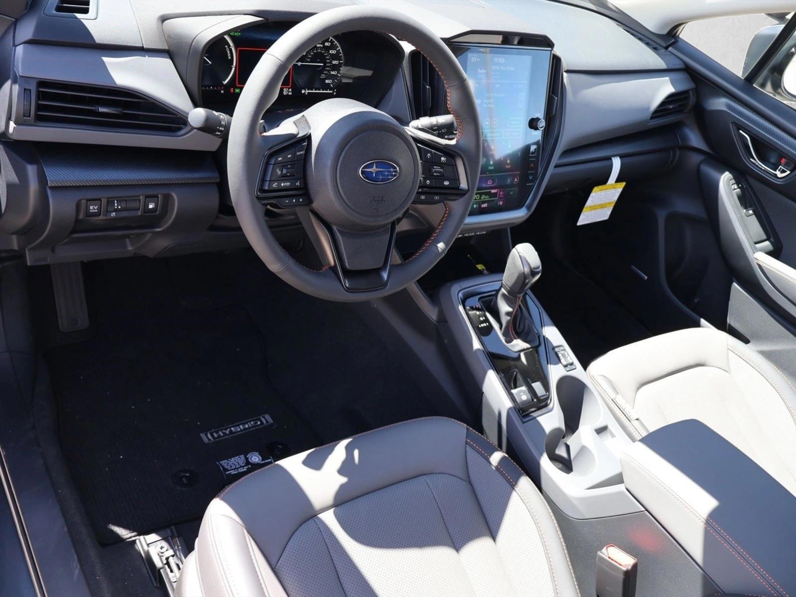 Thumbnail: 2026 Subaru Crosstrek - 3