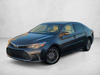 2016 Toyota Avalon Limited -
                  Buena Park, CA