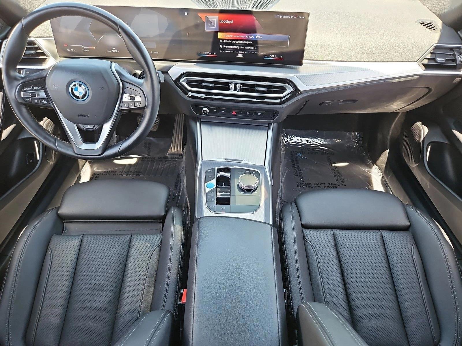 Thumbnail: 2023 BMW i4 - 4