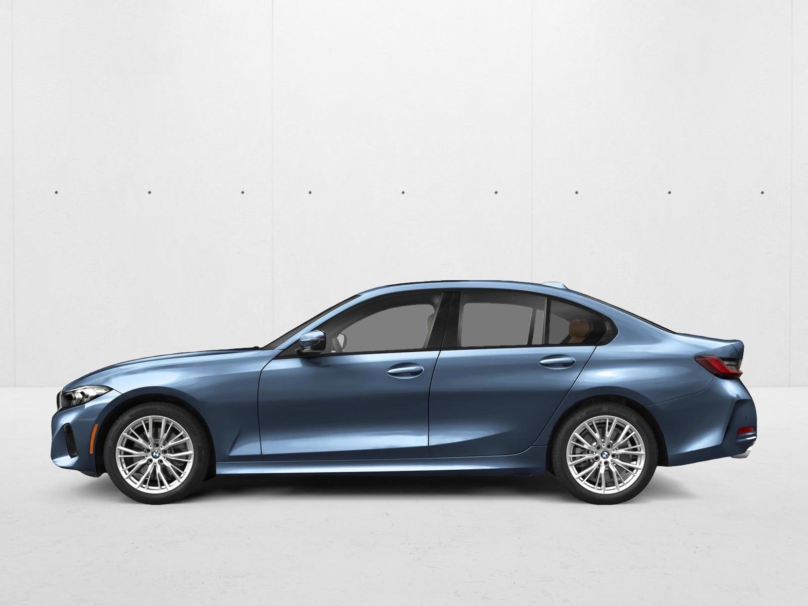 Thumbnail: 2026 BMW 3 Series - 2