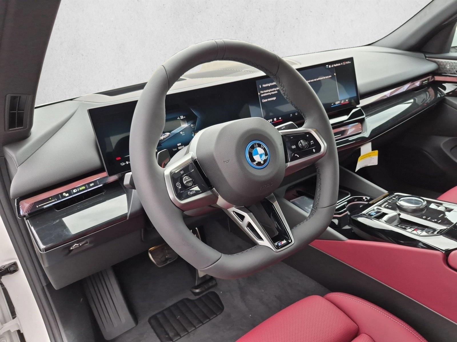 Thumbnail: 2027 BMW i5 - 3