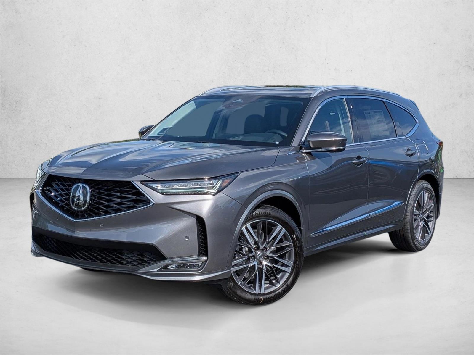 Thumbnail: 2026 Acura MDX - 1