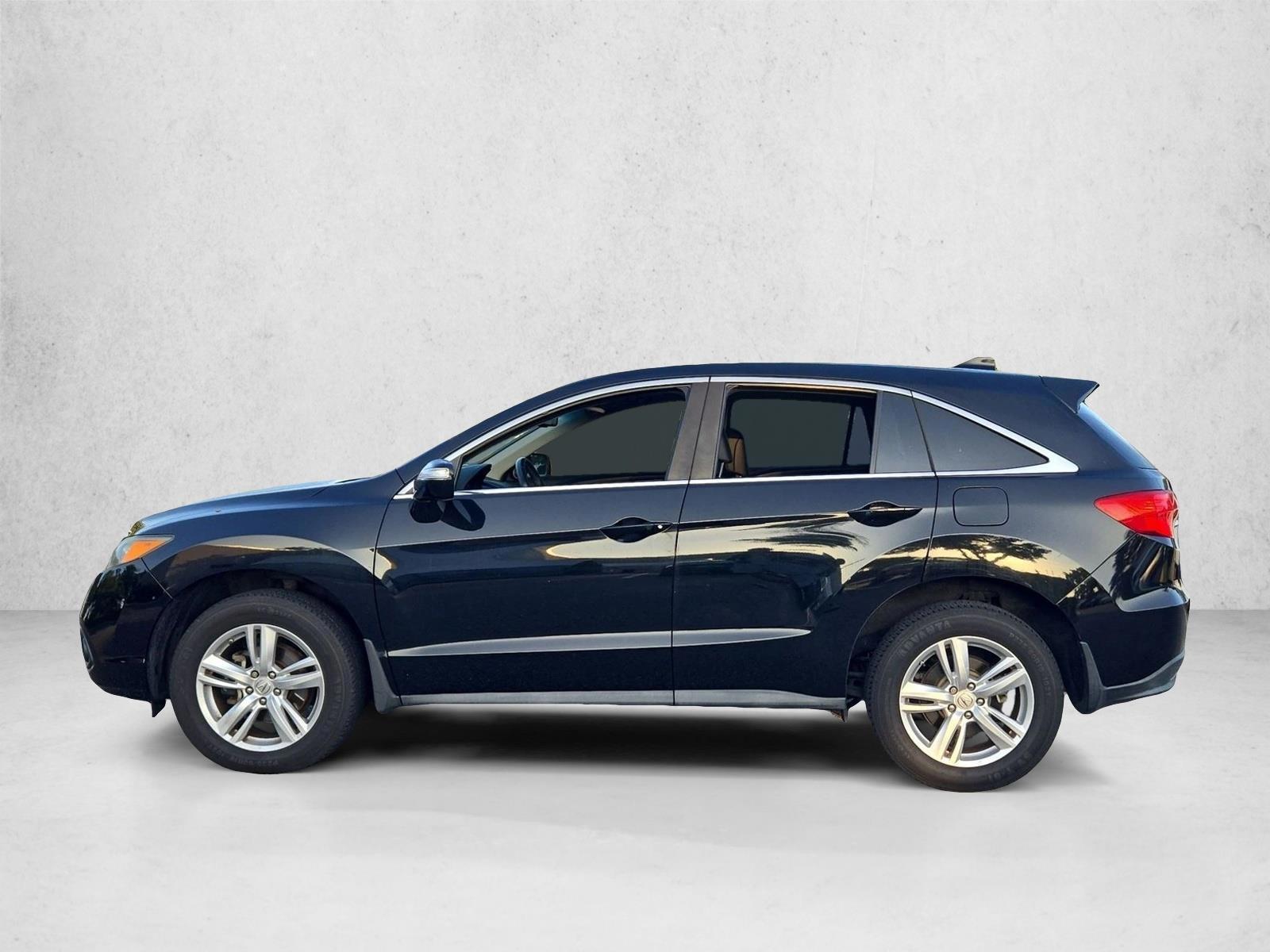 Thumbnail: 2015 Acura RDX - 2