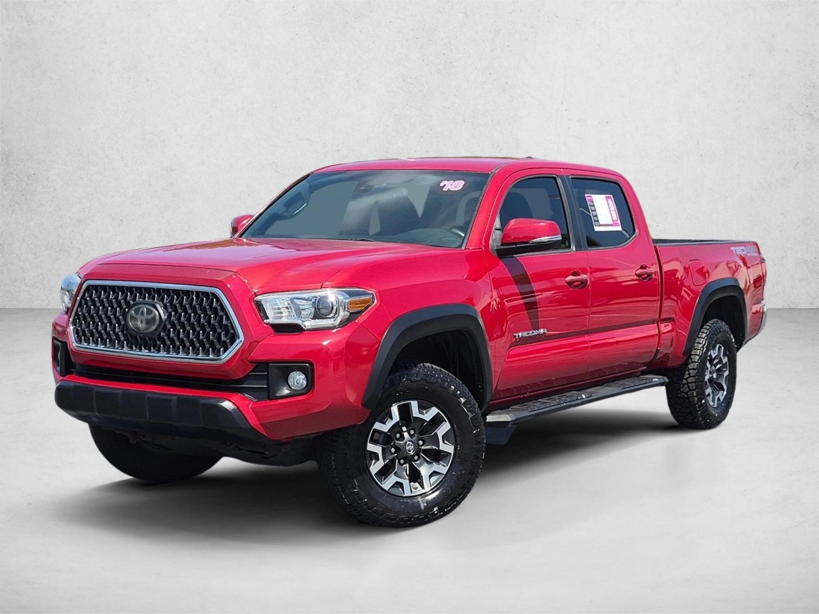 2018 Toyota Tacoma
