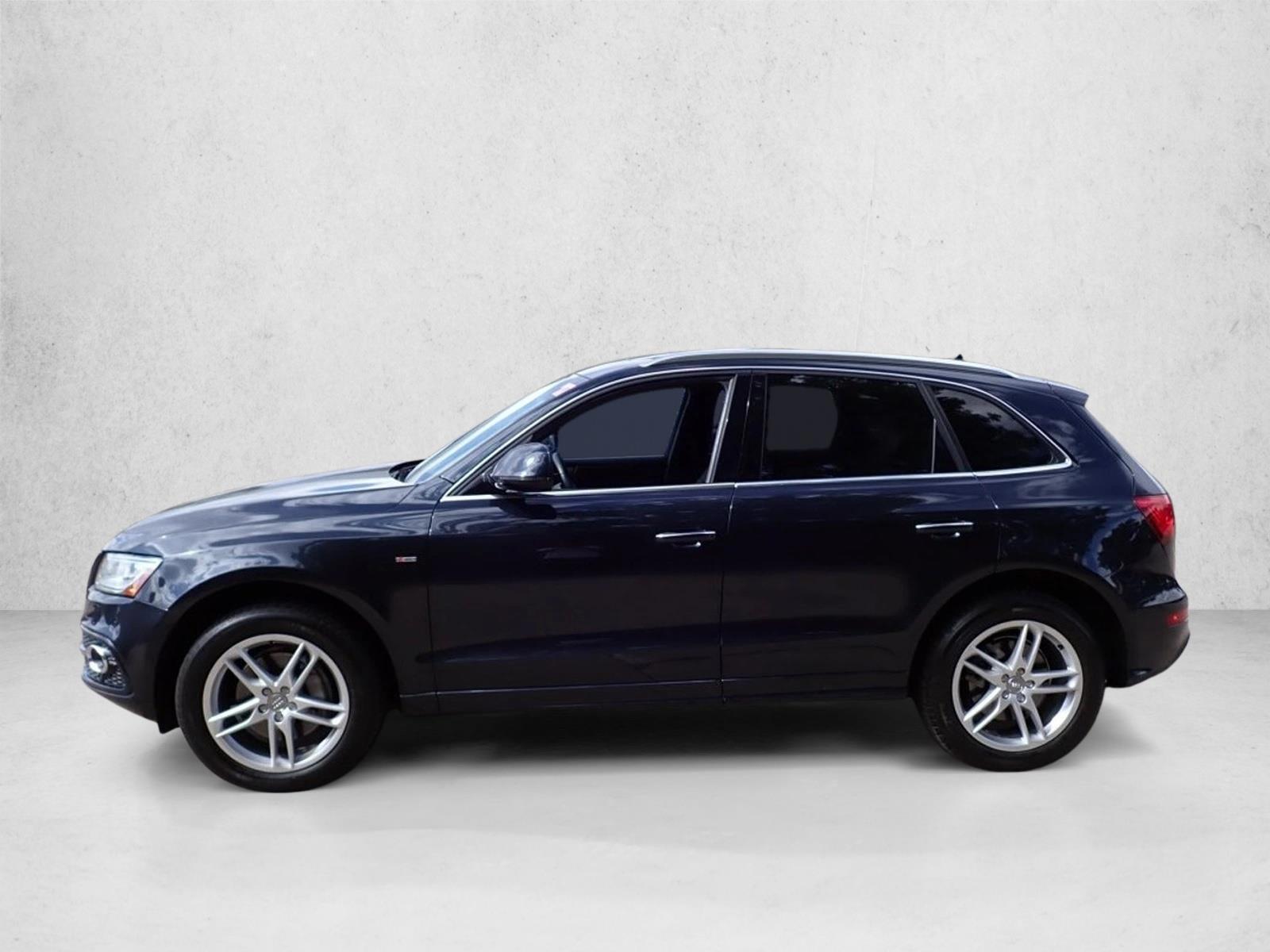 Thumbnail: 2017 Audi Q5 - 2