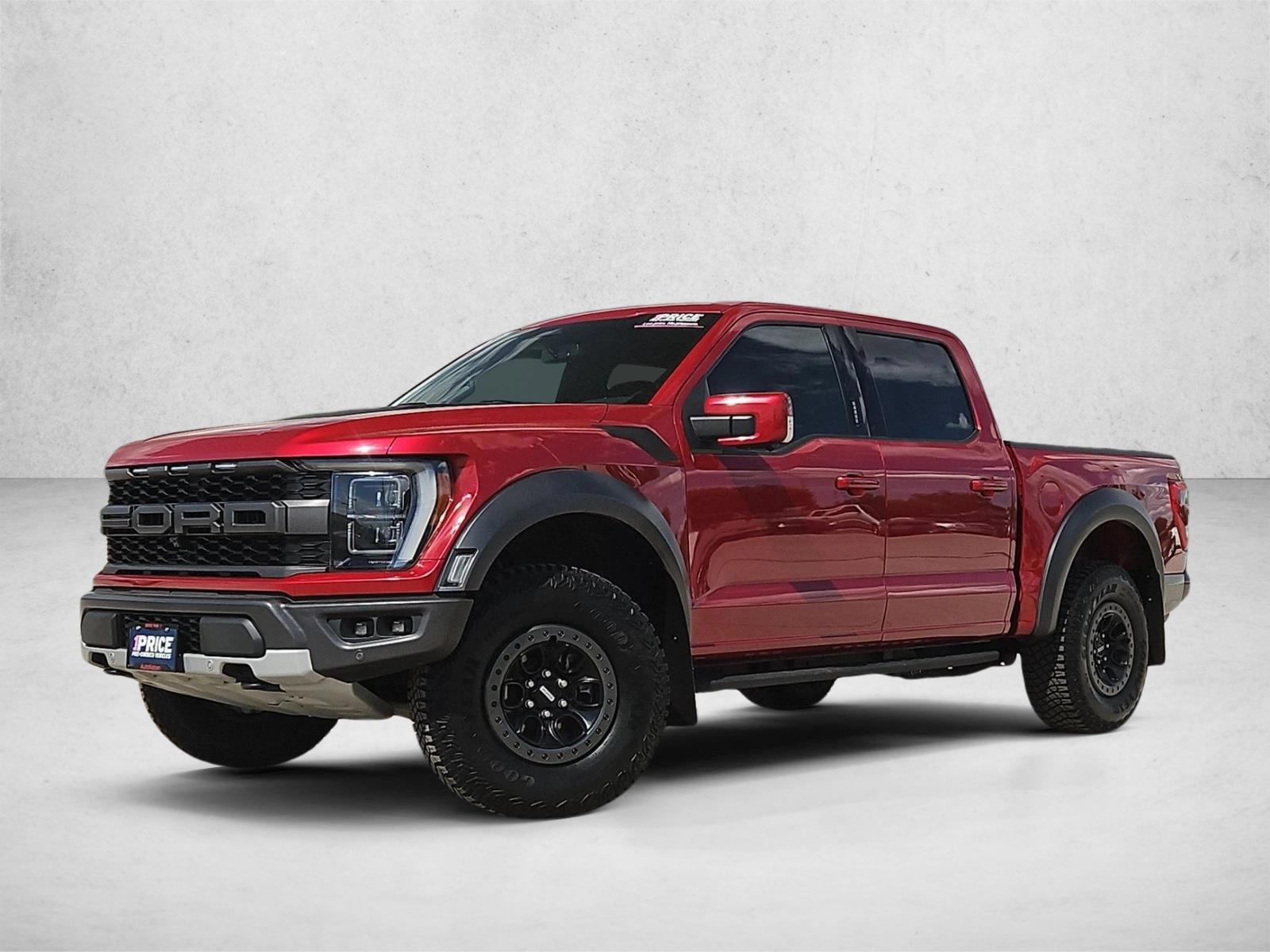 Thumbnail: 2022 Ford F-150 - 1