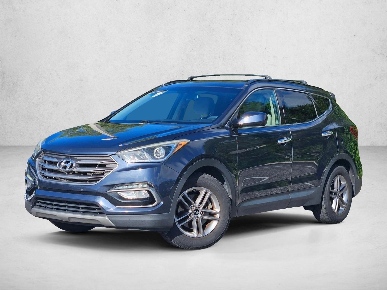 Thumbnail: 2017 Hyundai Santa Fe - 1