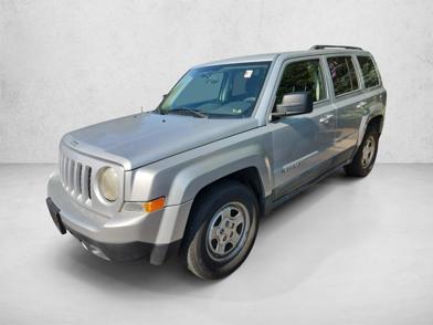 2011 Jeep Patriot