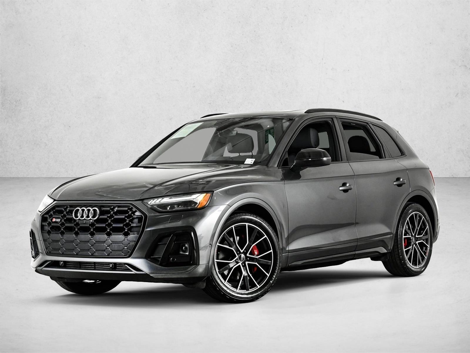 Thumbnail: 2023 Audi SQ5 - 1