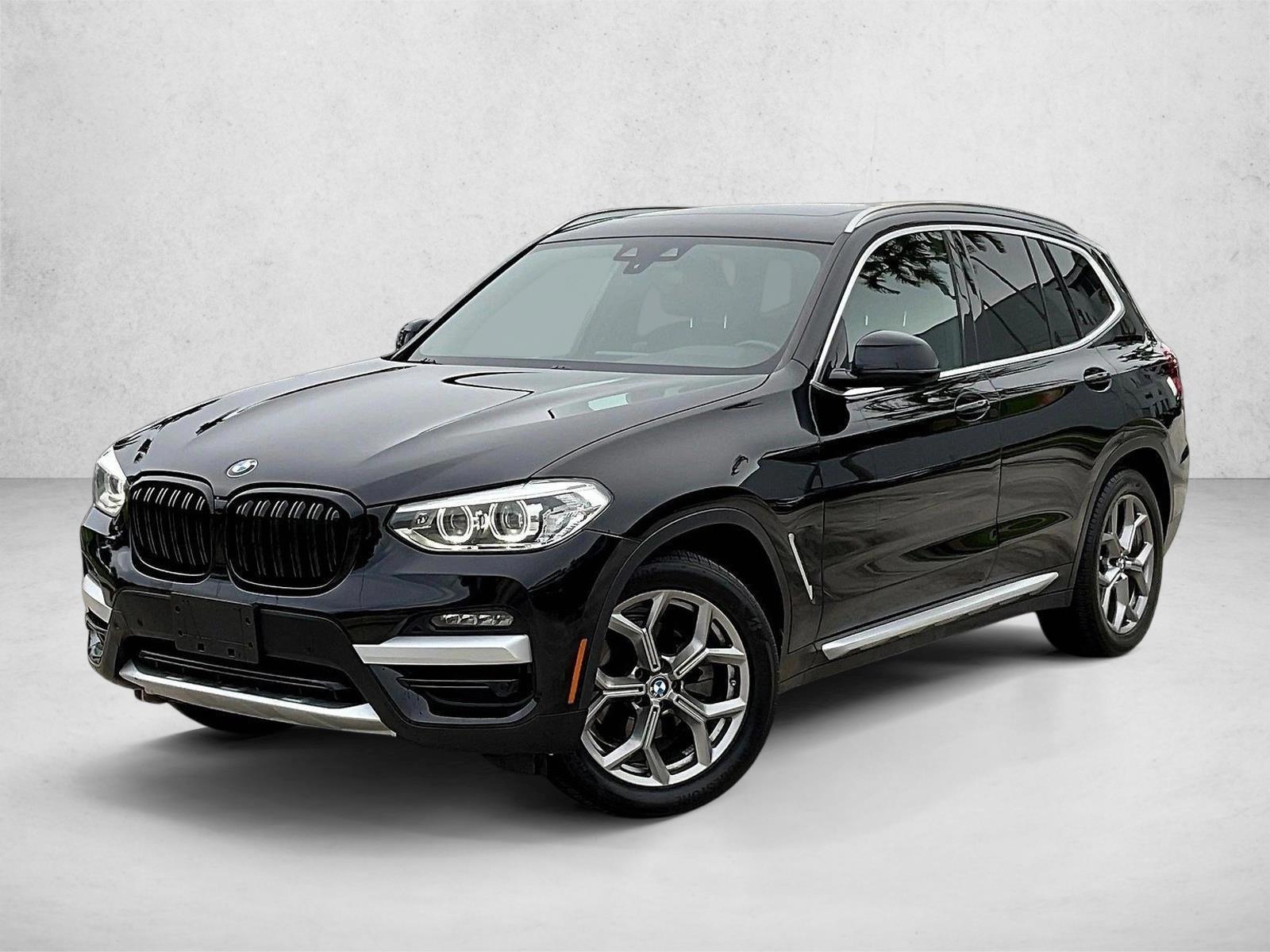 2021 BMW X3