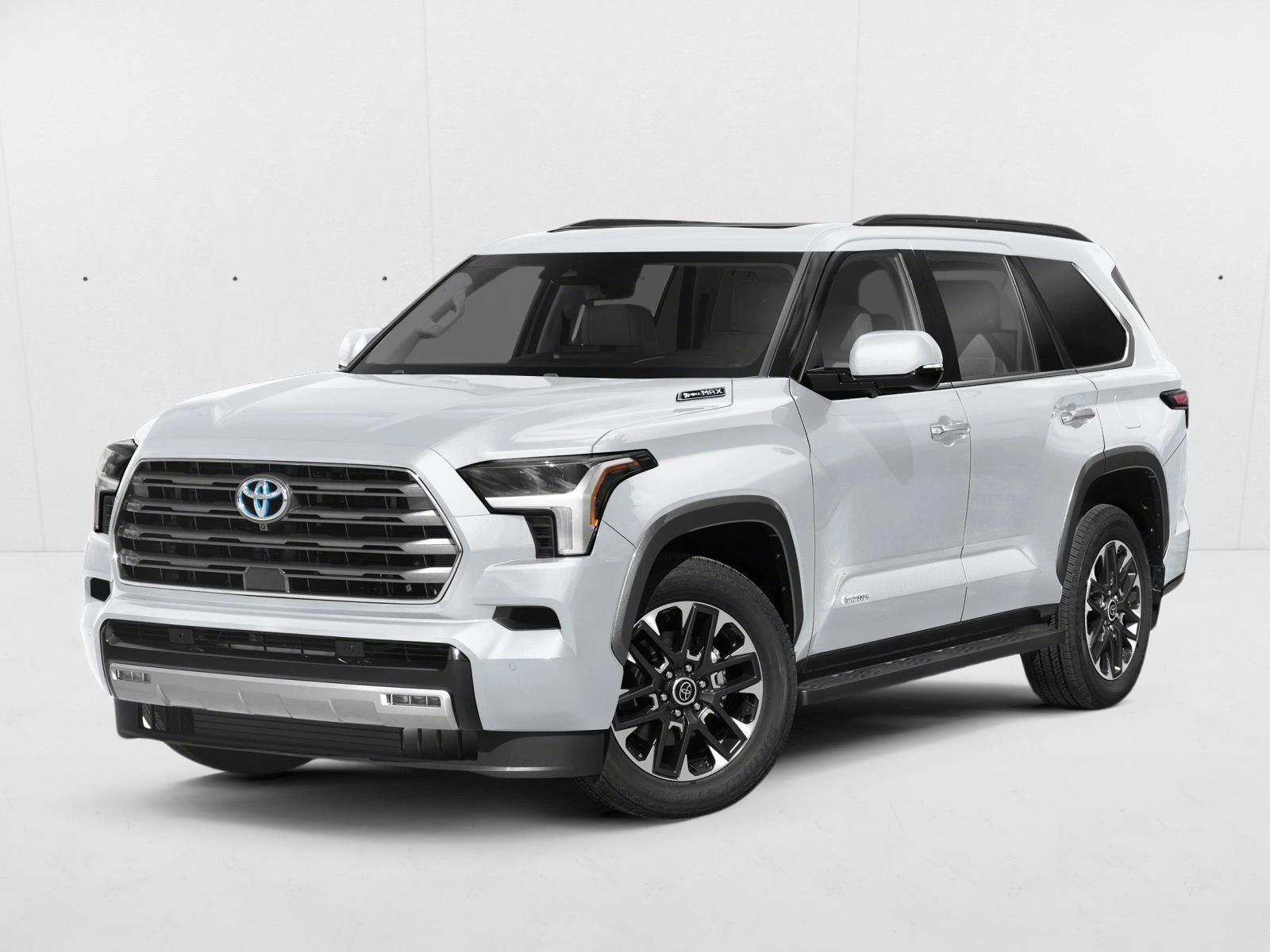 Thumbnail: 2026 Toyota Sequoia - 1
