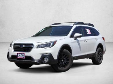 2019 Subaru Outback