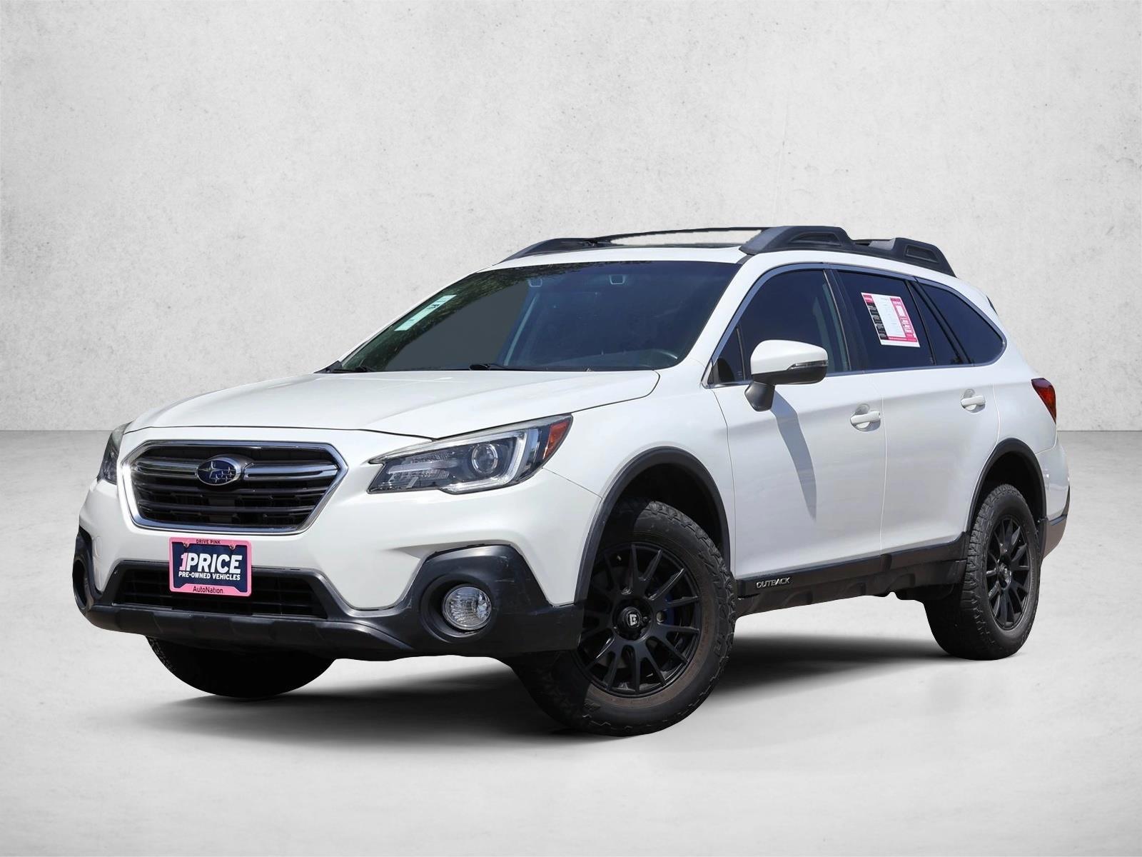 Thumbnail: 2019 Subaru Outback - 1