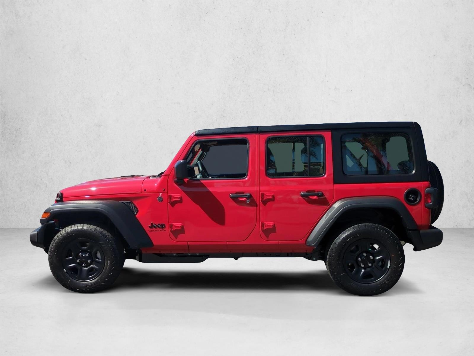 Thumbnail: 2026 Jeep Wrangler - 2