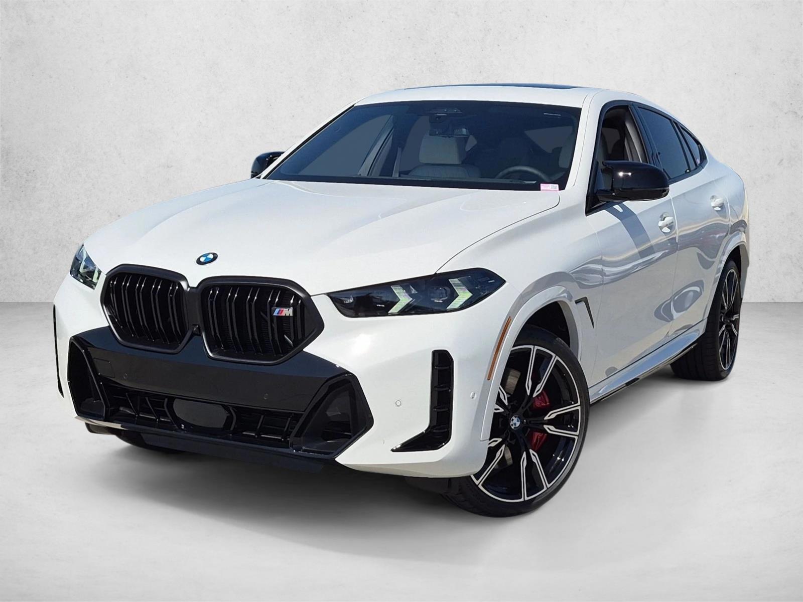 Thumbnail: 2027 BMW X6 - 1