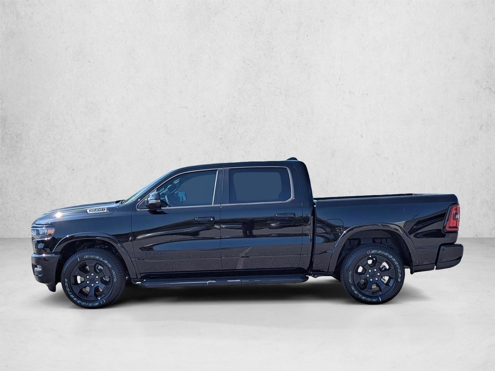 Thumbnail: 2026 RAM 1500 - 2