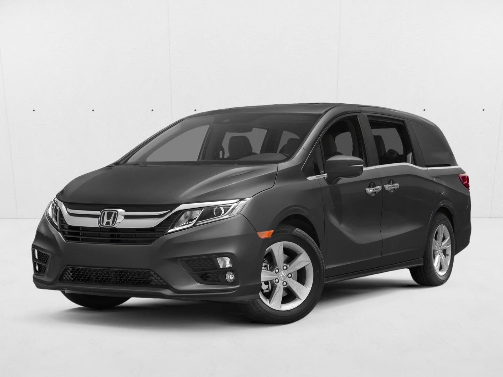 2018 Honda Odyssey EX-L's photo