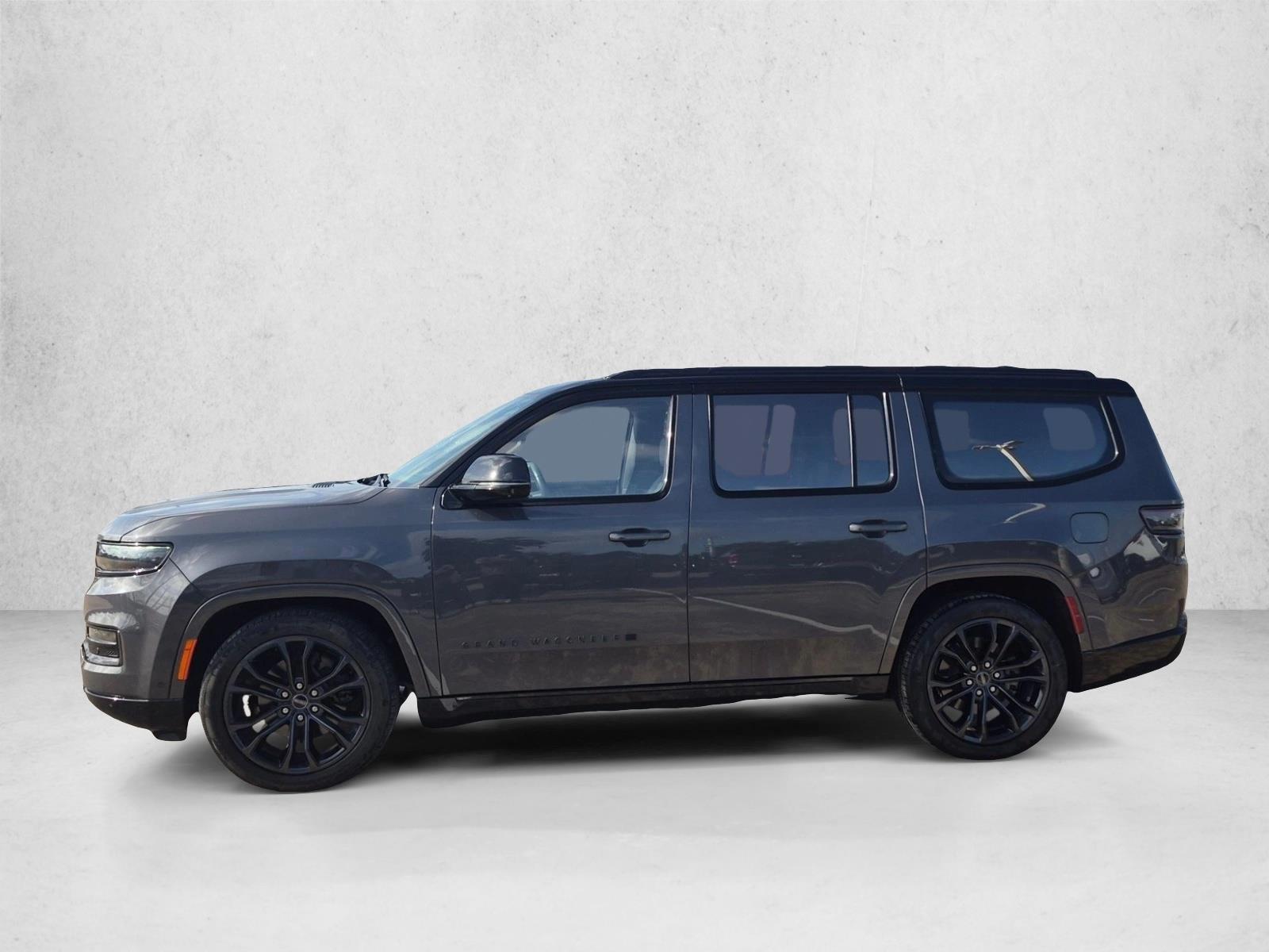 Thumbnail: 2023 Jeep Grand Wagoneer - 2