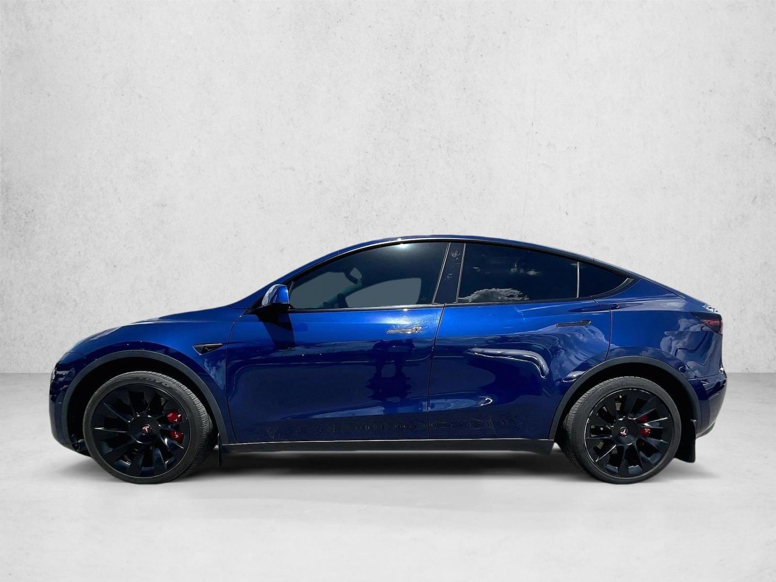 Thumbnail: 2022 Tesla Model Y - 2