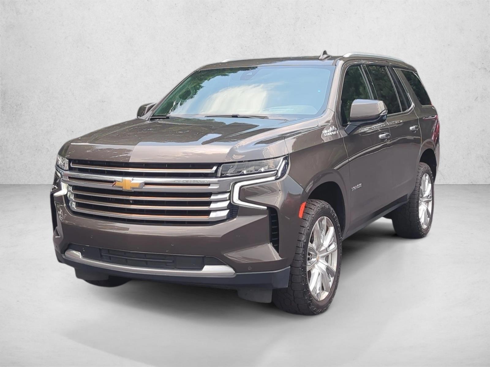 Thumbnail: 2021 Chevrolet Tahoe - 1