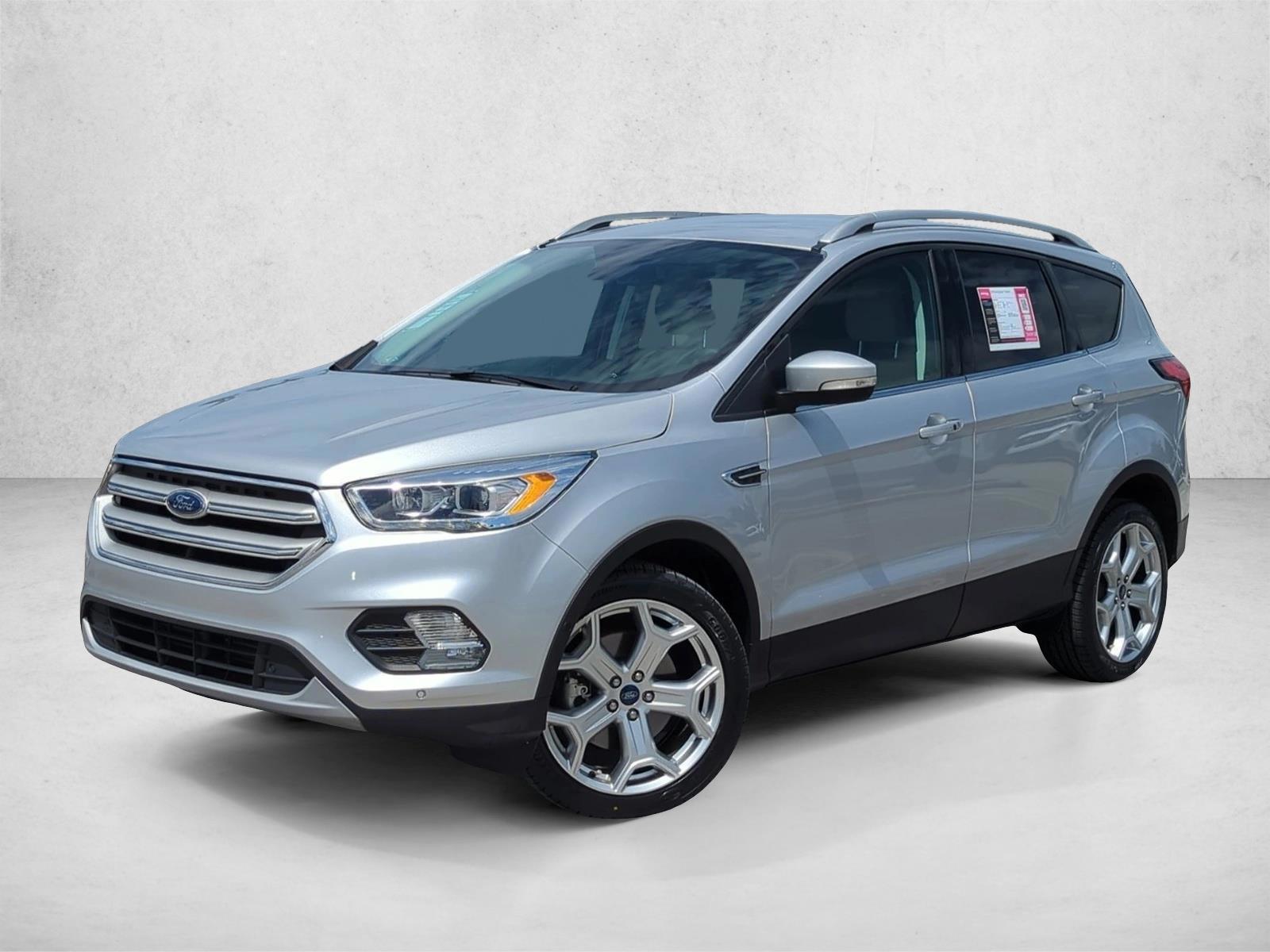 Thumbnail: 2019 Ford Escape - 1