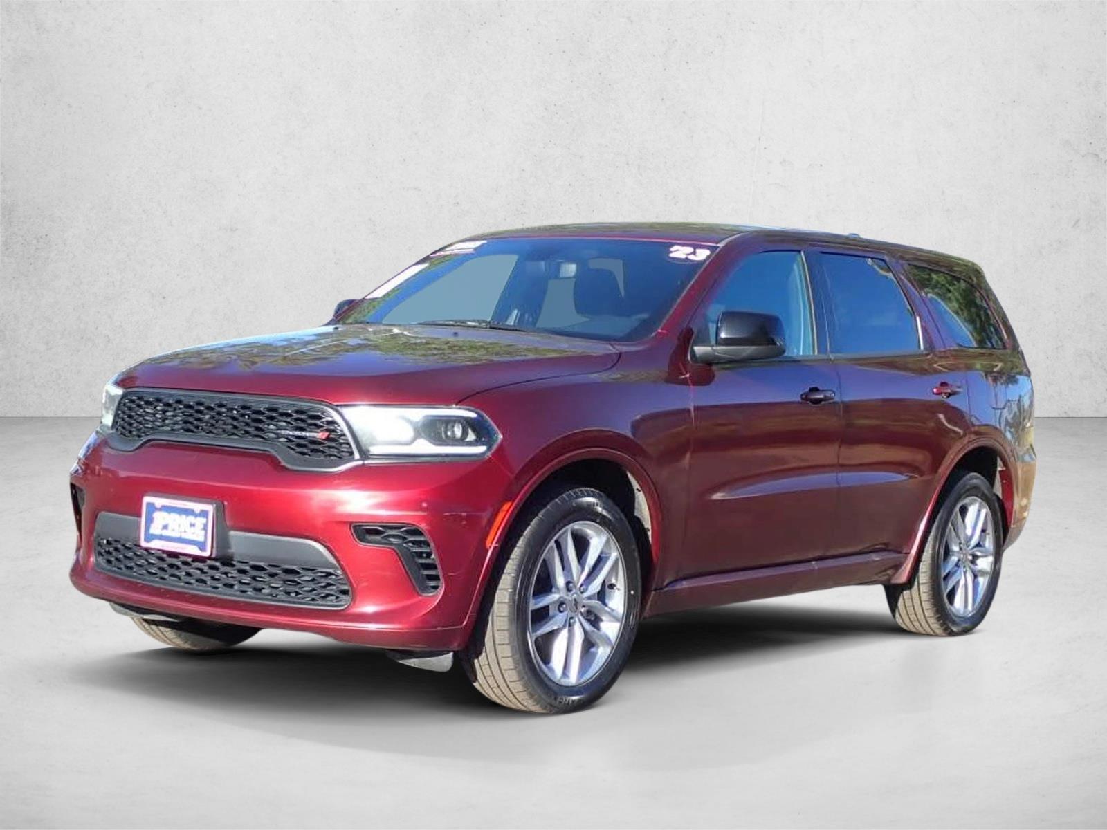 Thumbnail: 2023 Dodge Durango - 1