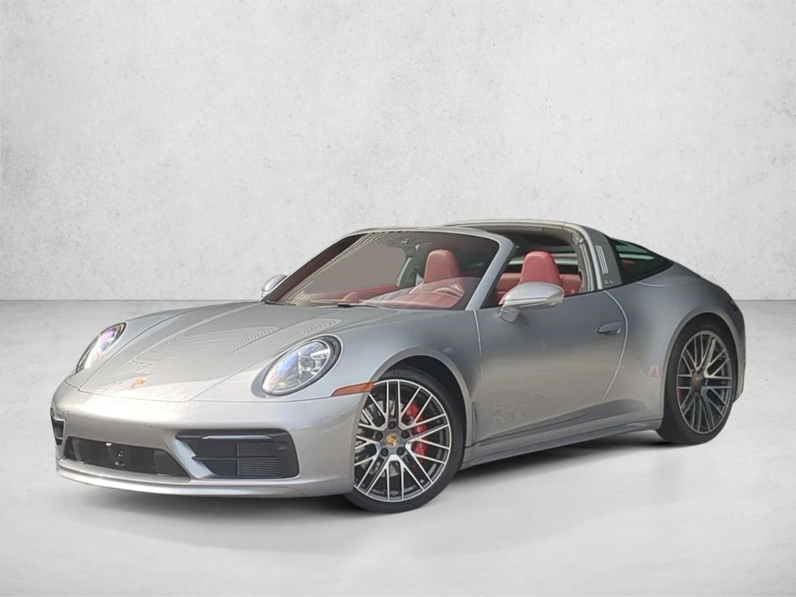 Thumbnail: 2022 Porsche 911 - 1
