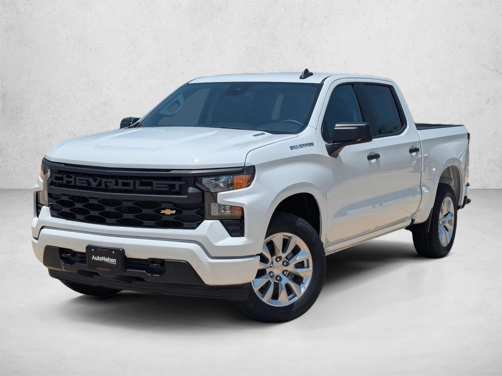 Thumbnail: 2026 Chevrolet Silverado 1500 - 1