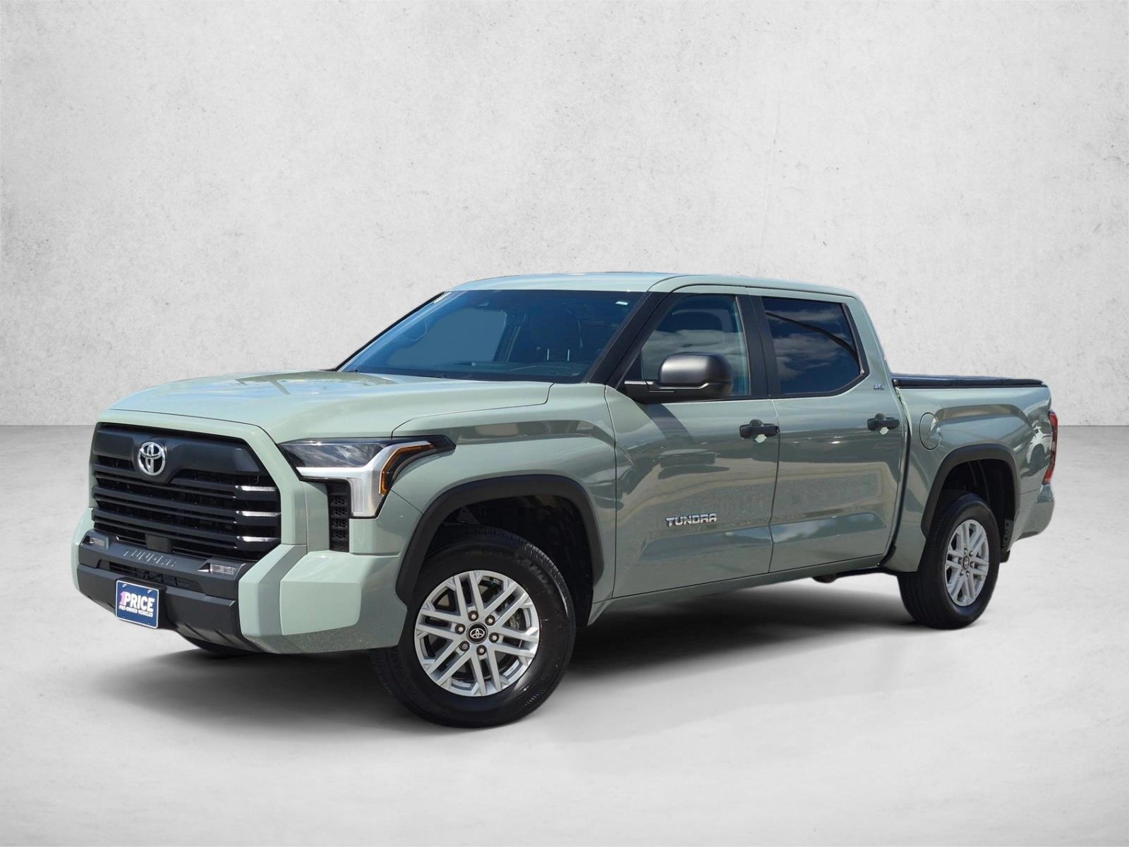 Thumbnail: 2025 Toyota Tundra - 1