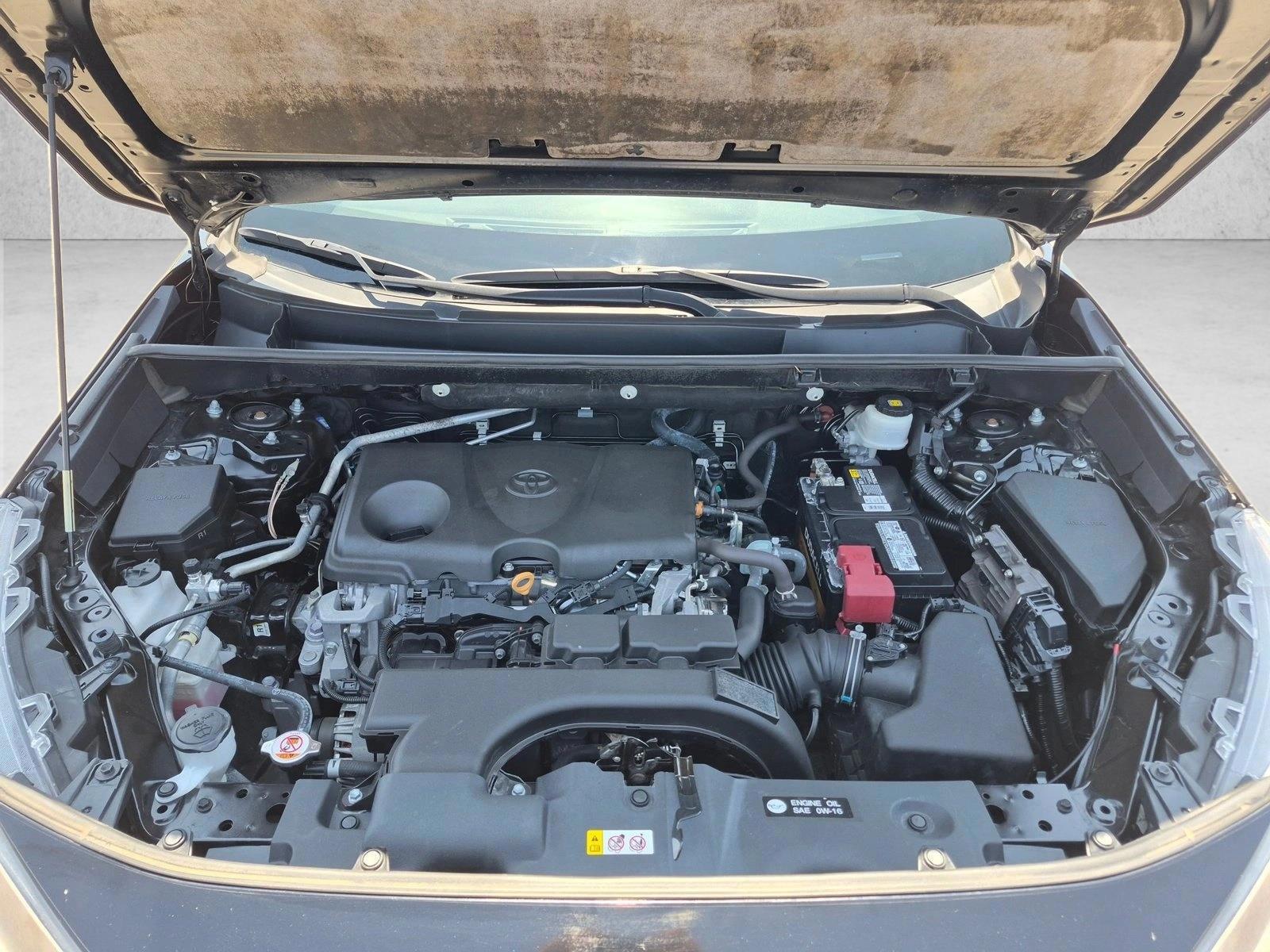 2021 Toyota ToyotaRAV4, photo 23