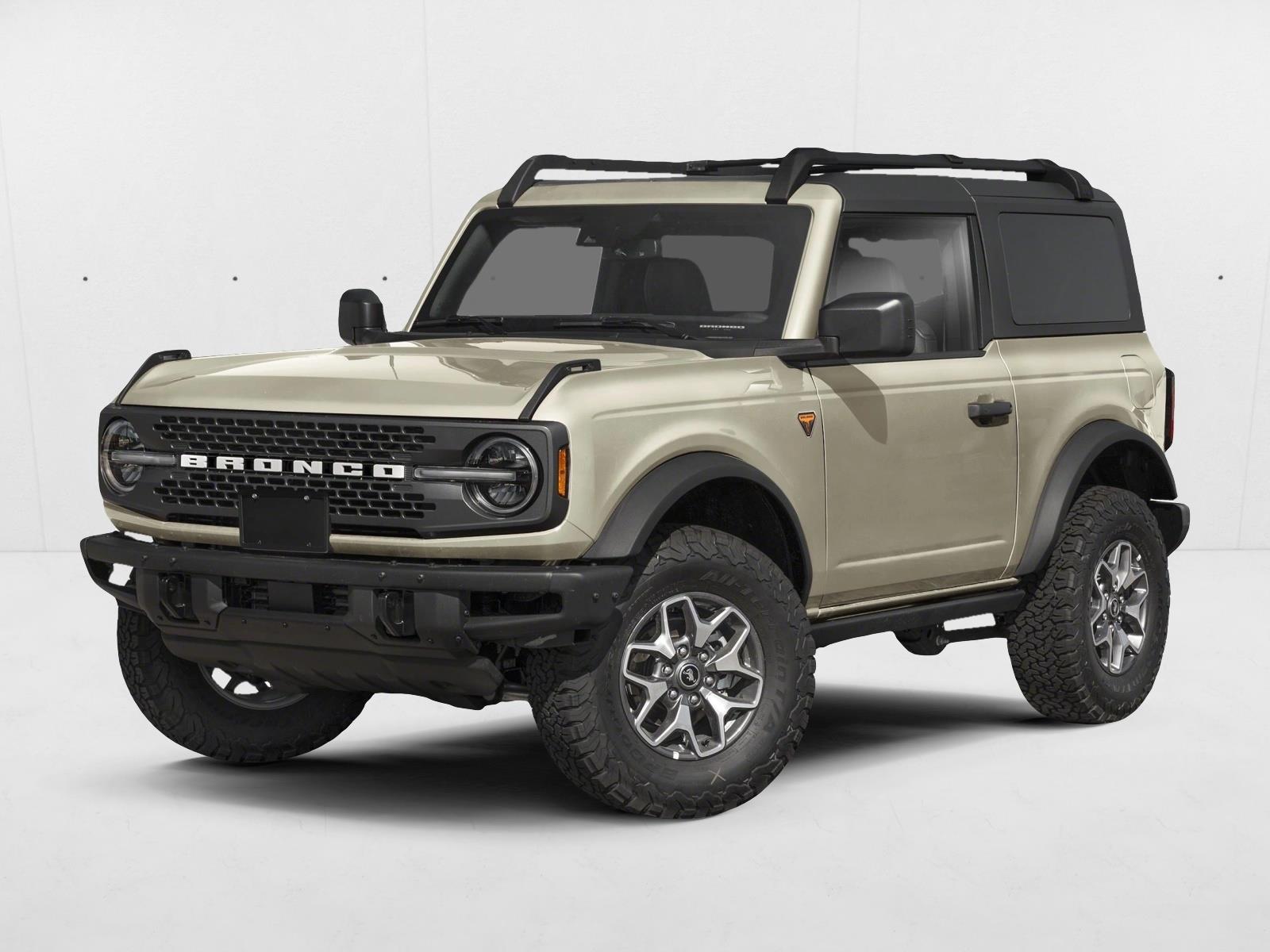 Thumbnail: 2026 Ford Bronco - 1