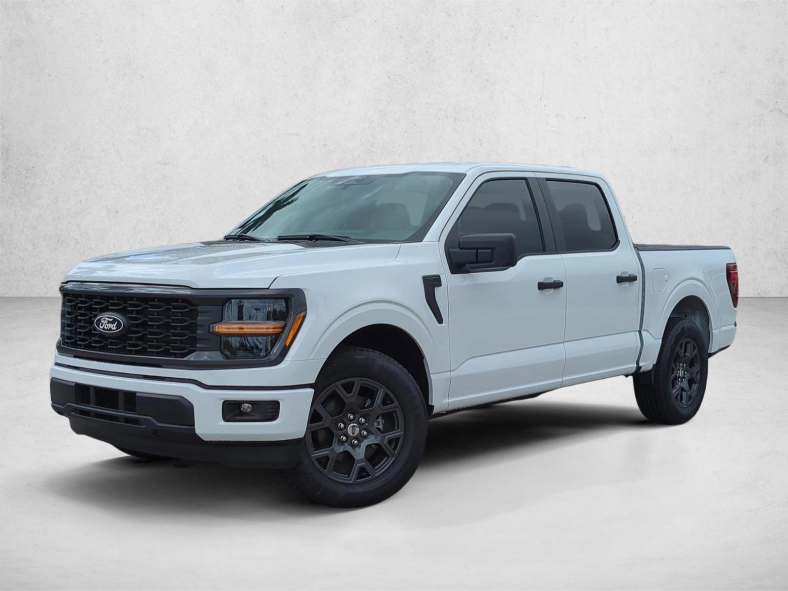 Thumbnail: 2026 Ford F-150 - 1