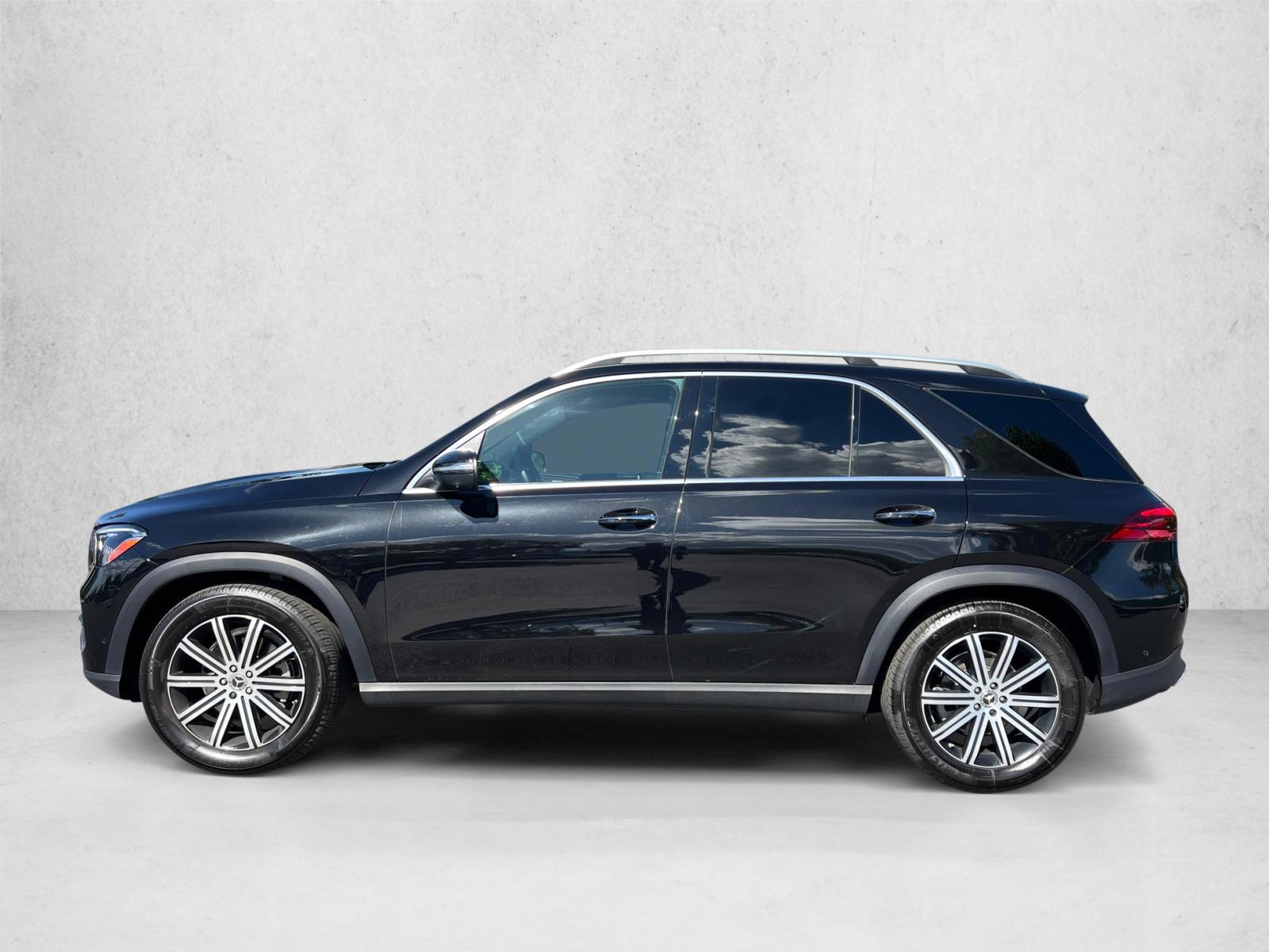 Thumbnail: 2026 Mercedes-Benz GLE - 2