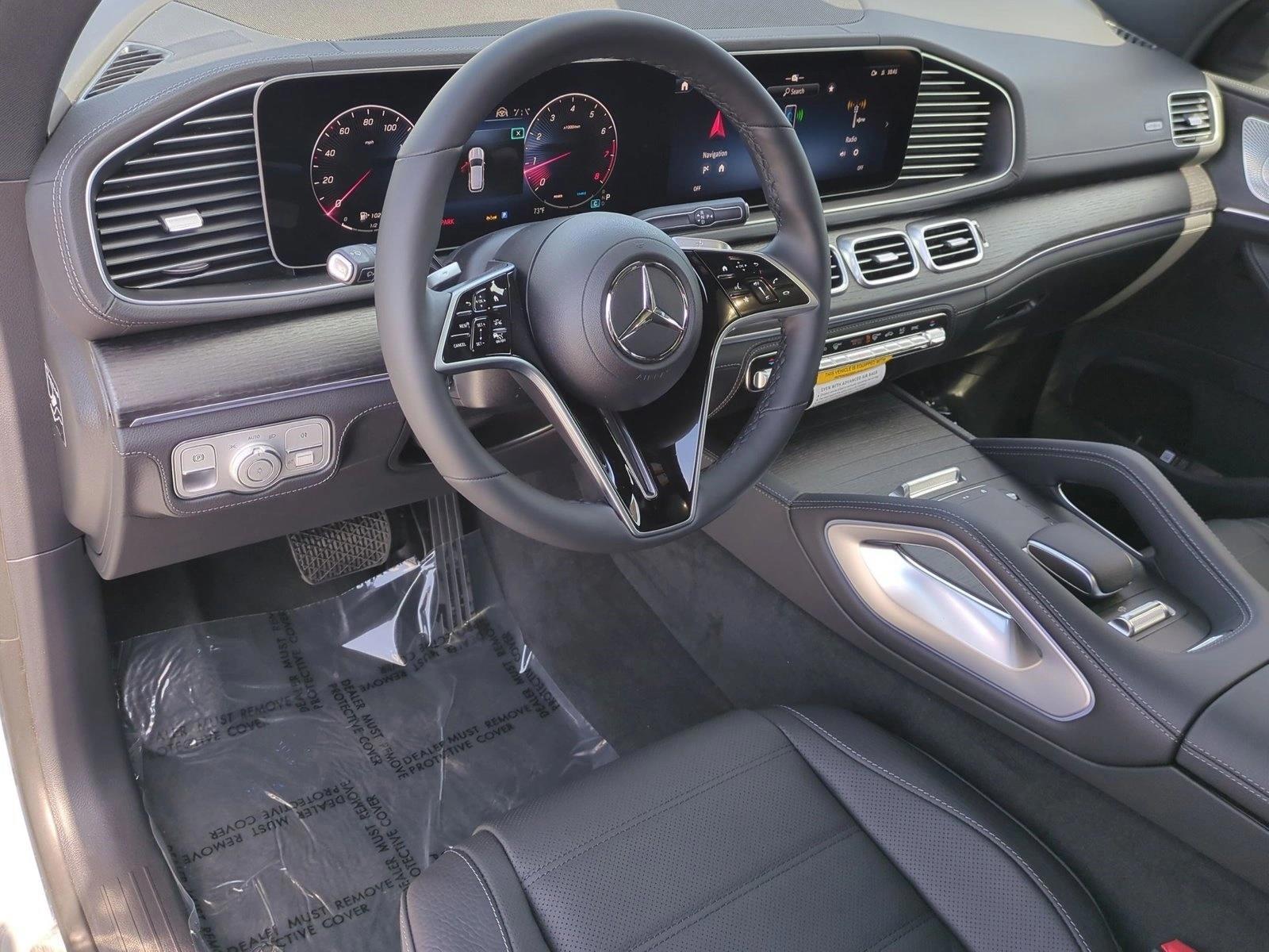 Thumbnail: 2026 Mercedes-Benz GLE - 3