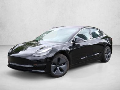 2017 Tesla Model 3 Standard Range -
                  Bellevue, WA