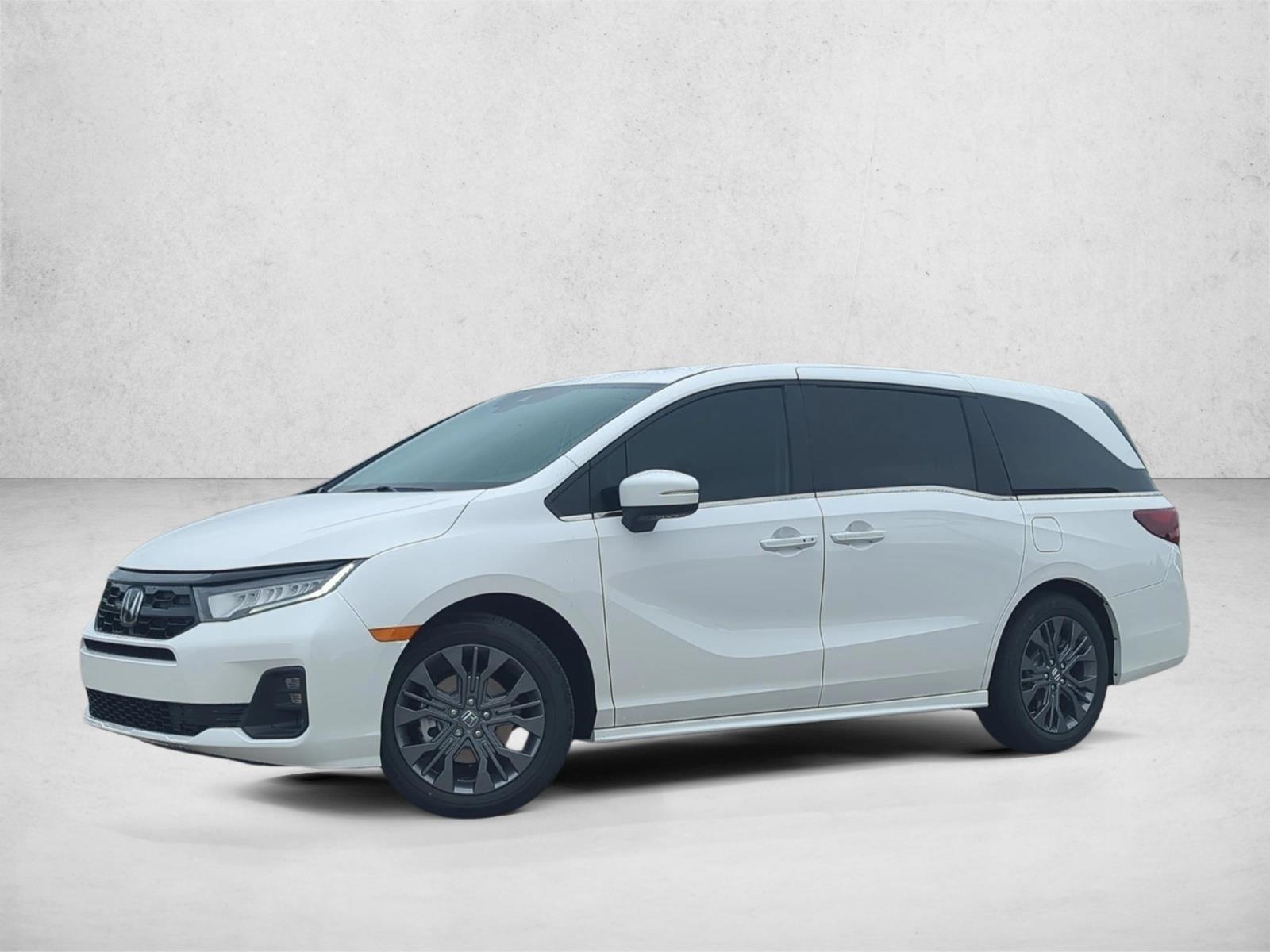 Thumbnail: 2026 Honda Odyssey - 1