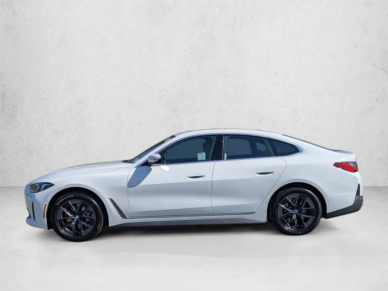 Thumbnail: 2025 BMW i4 - 2