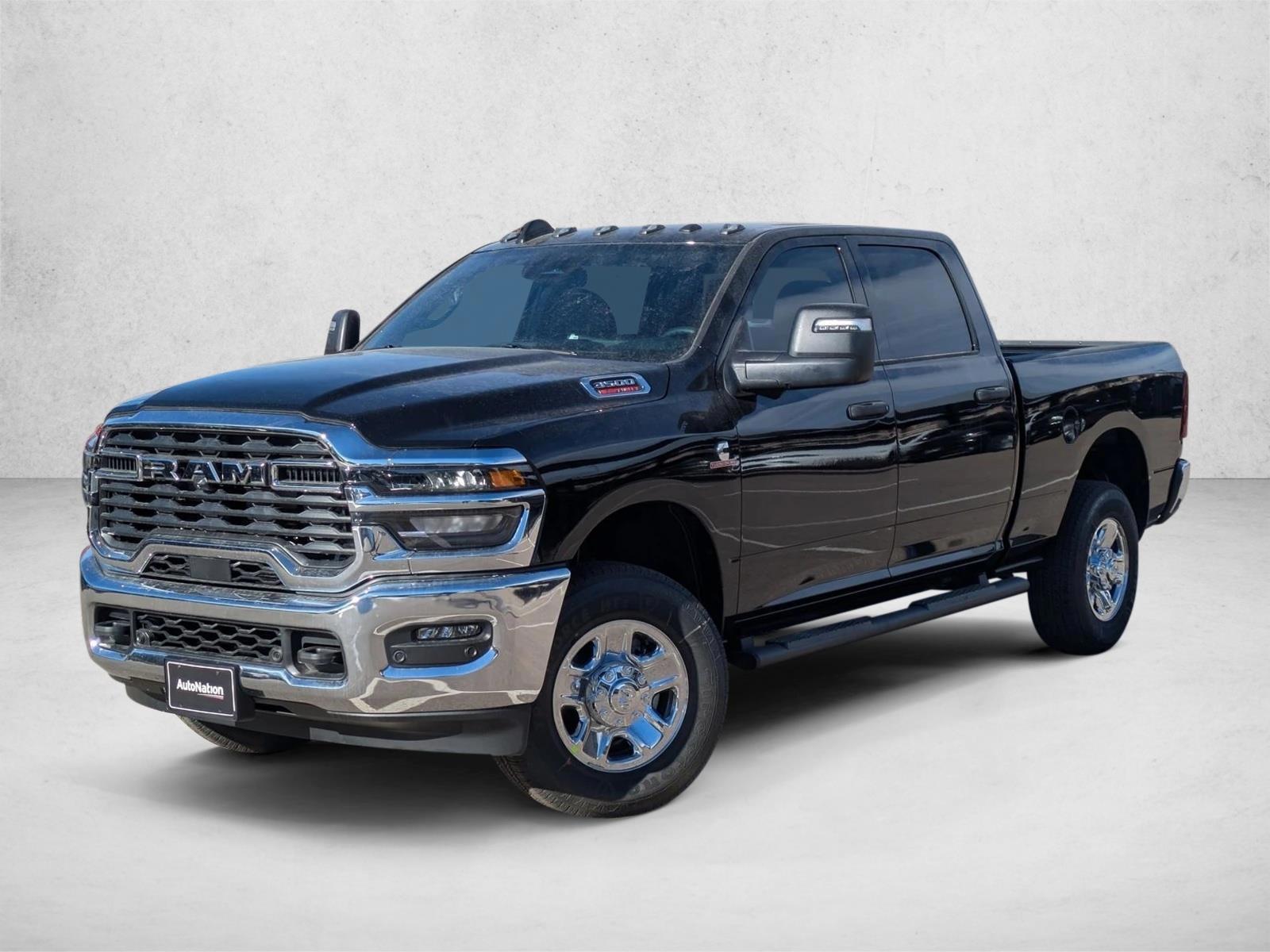 Thumbnail: 2026 RAM 3500 - 1