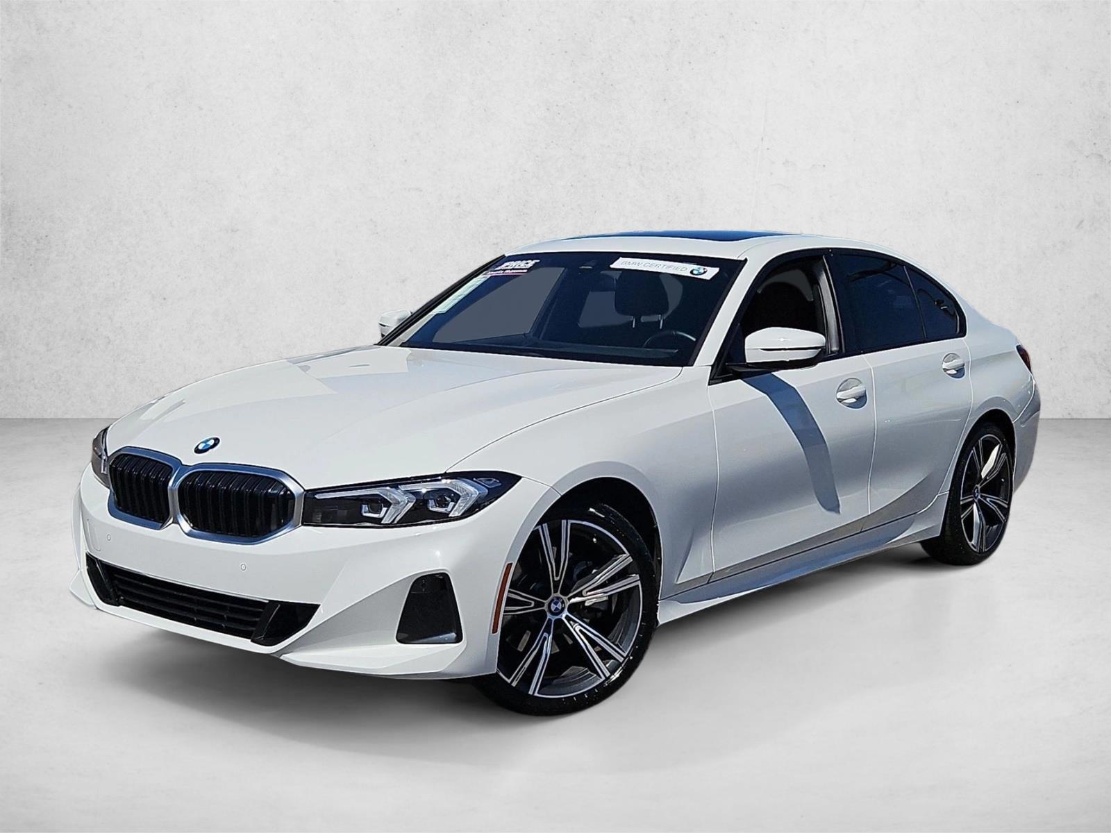 Thumbnail: 2023 BMW 3 Series - 1