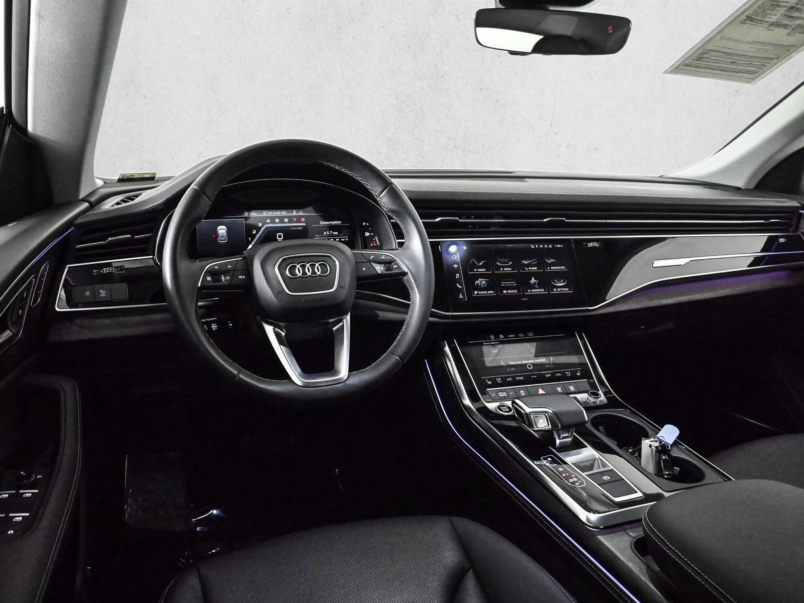 Thumbnail: 2023 Audi Q8 - 4