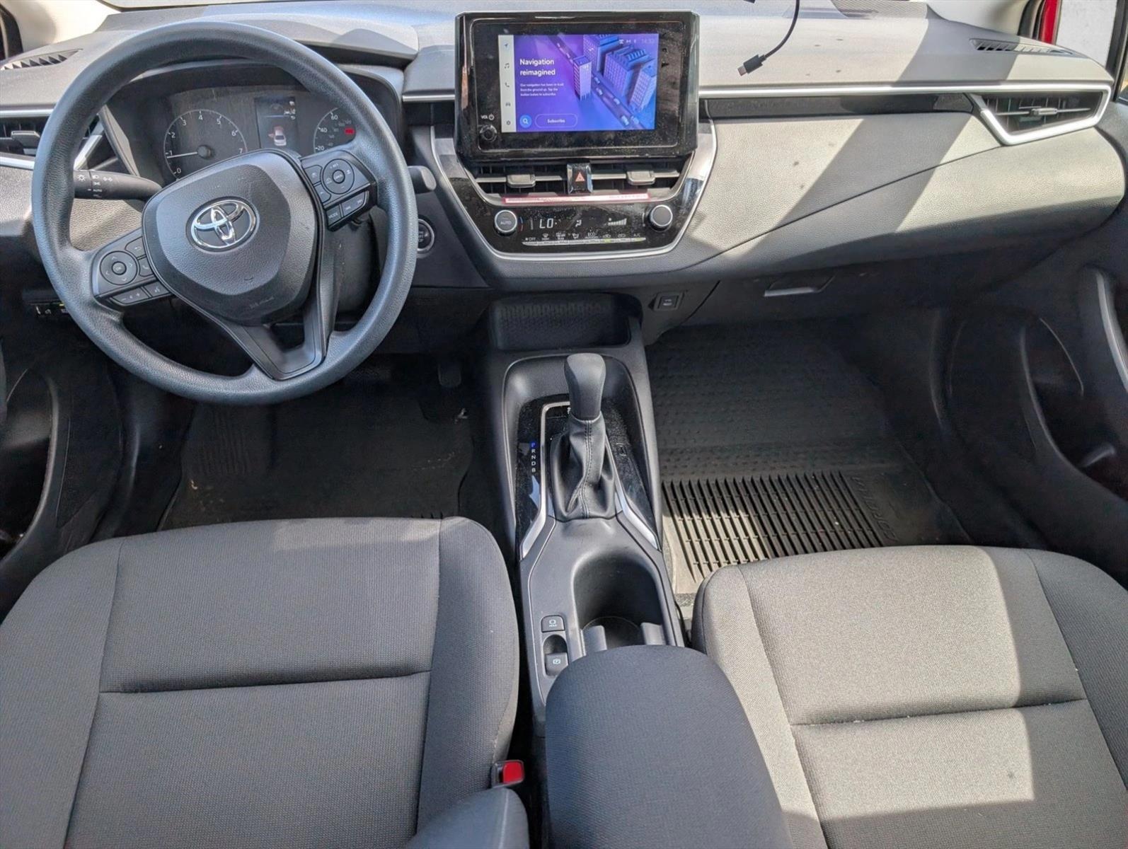 Thumbnail: 2024 Toyota Corolla - 3
