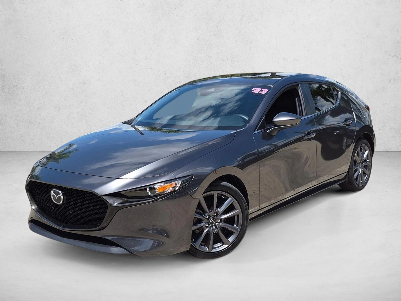 Thumbnail: 2023 Mazda Mazda3 - 1