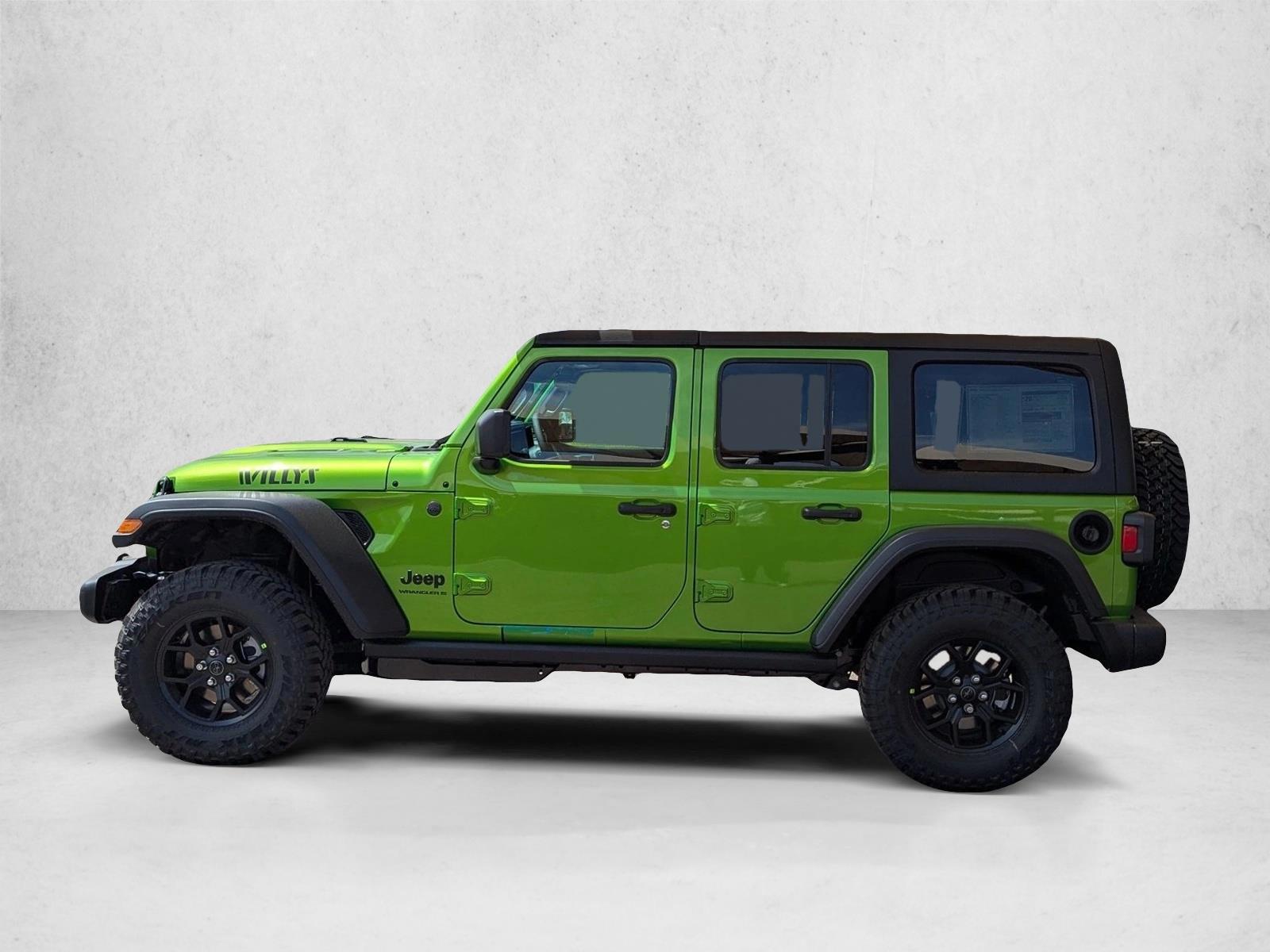 Thumbnail: 2026 Jeep Wrangler - 2