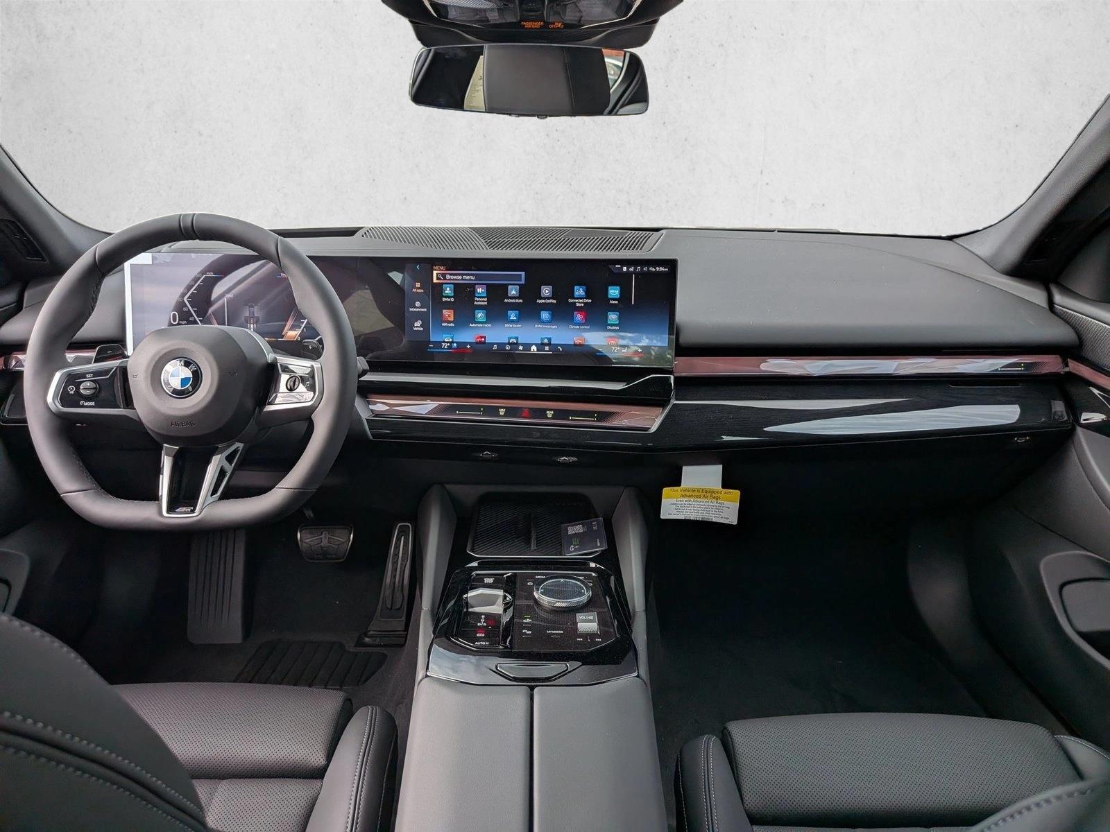 Thumbnail: 2027 BMW 5 Series - 4