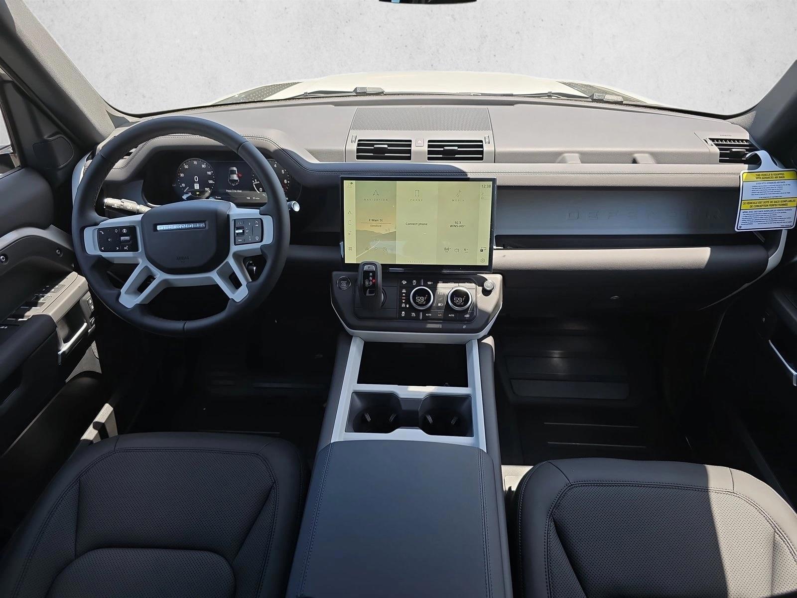 Thumbnail: 2026 Land Rover Defender - 3