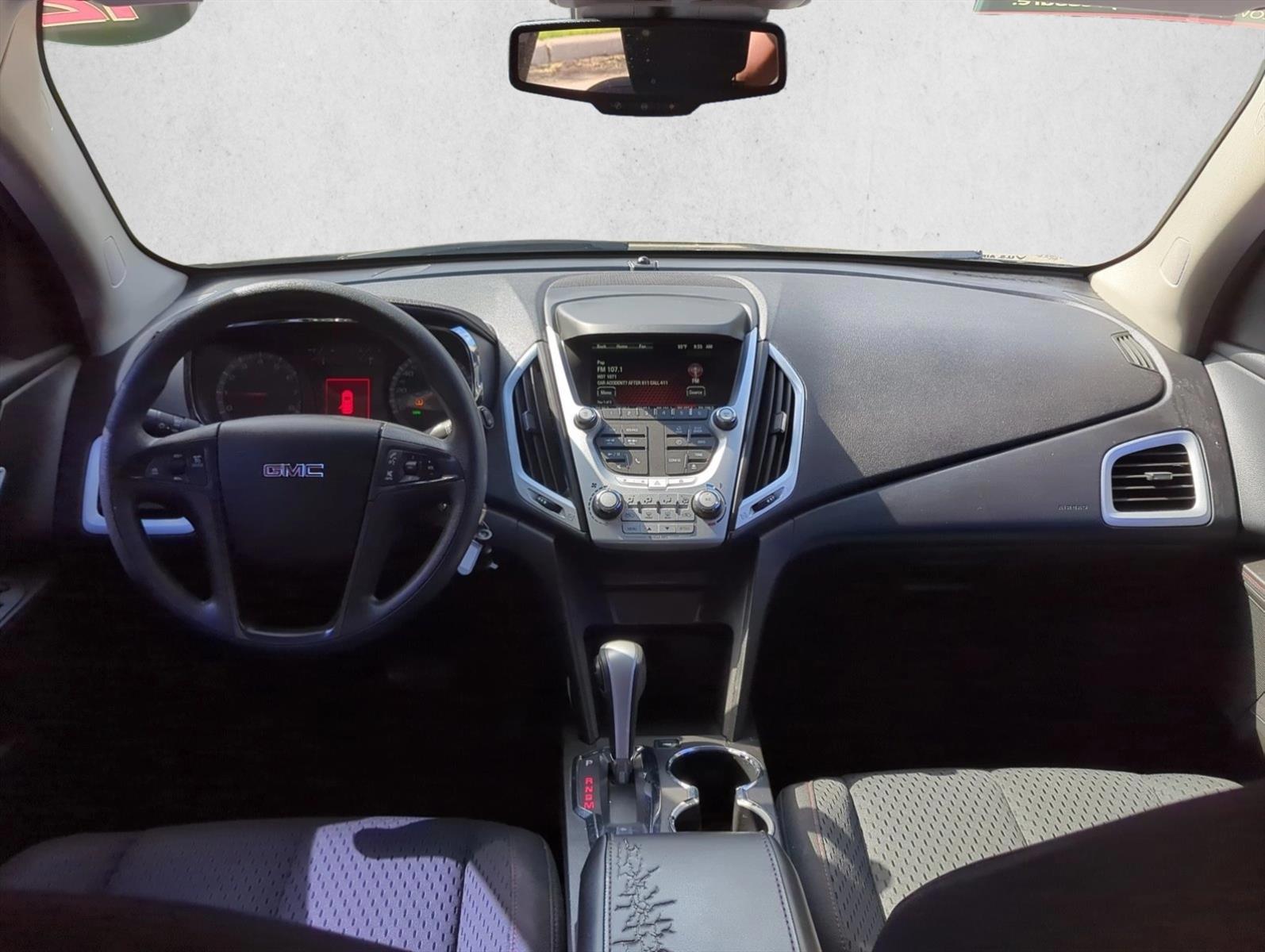 Thumbnail: 2012 GMC Terrain - 3