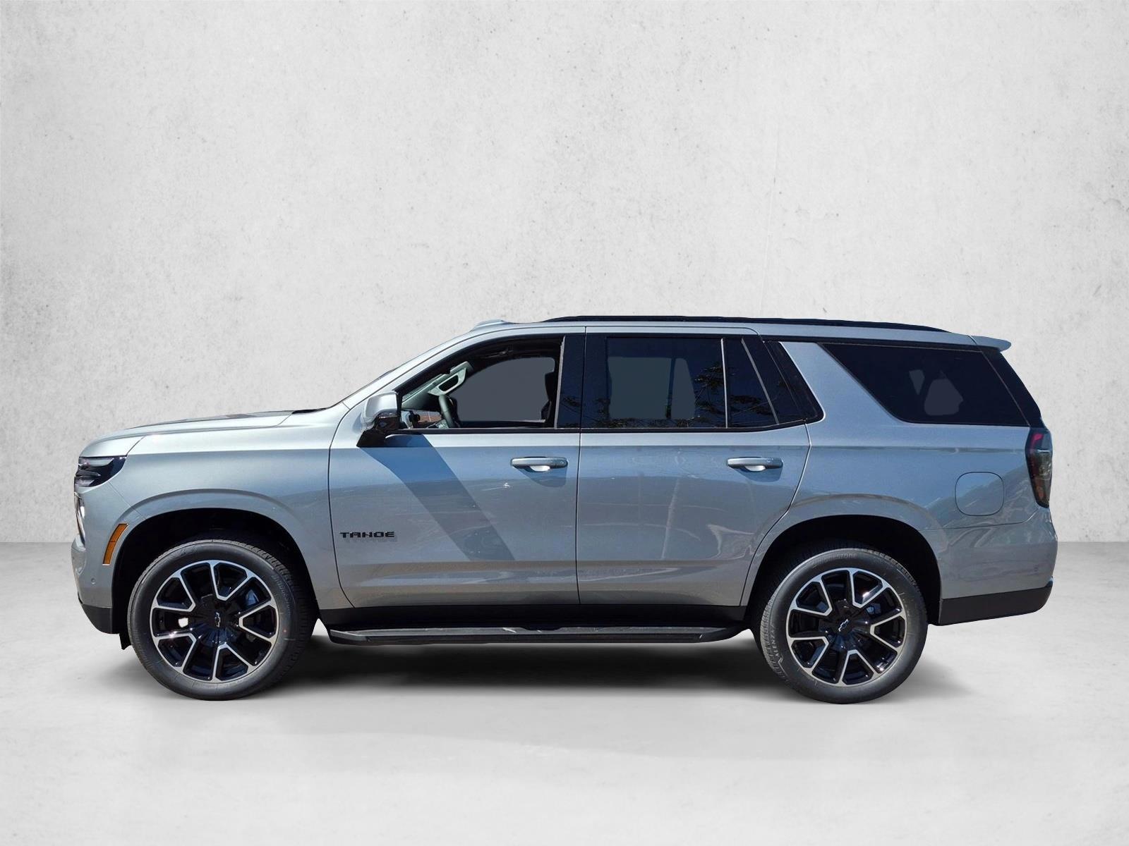 Thumbnail: 2026 Chevrolet Tahoe - 2