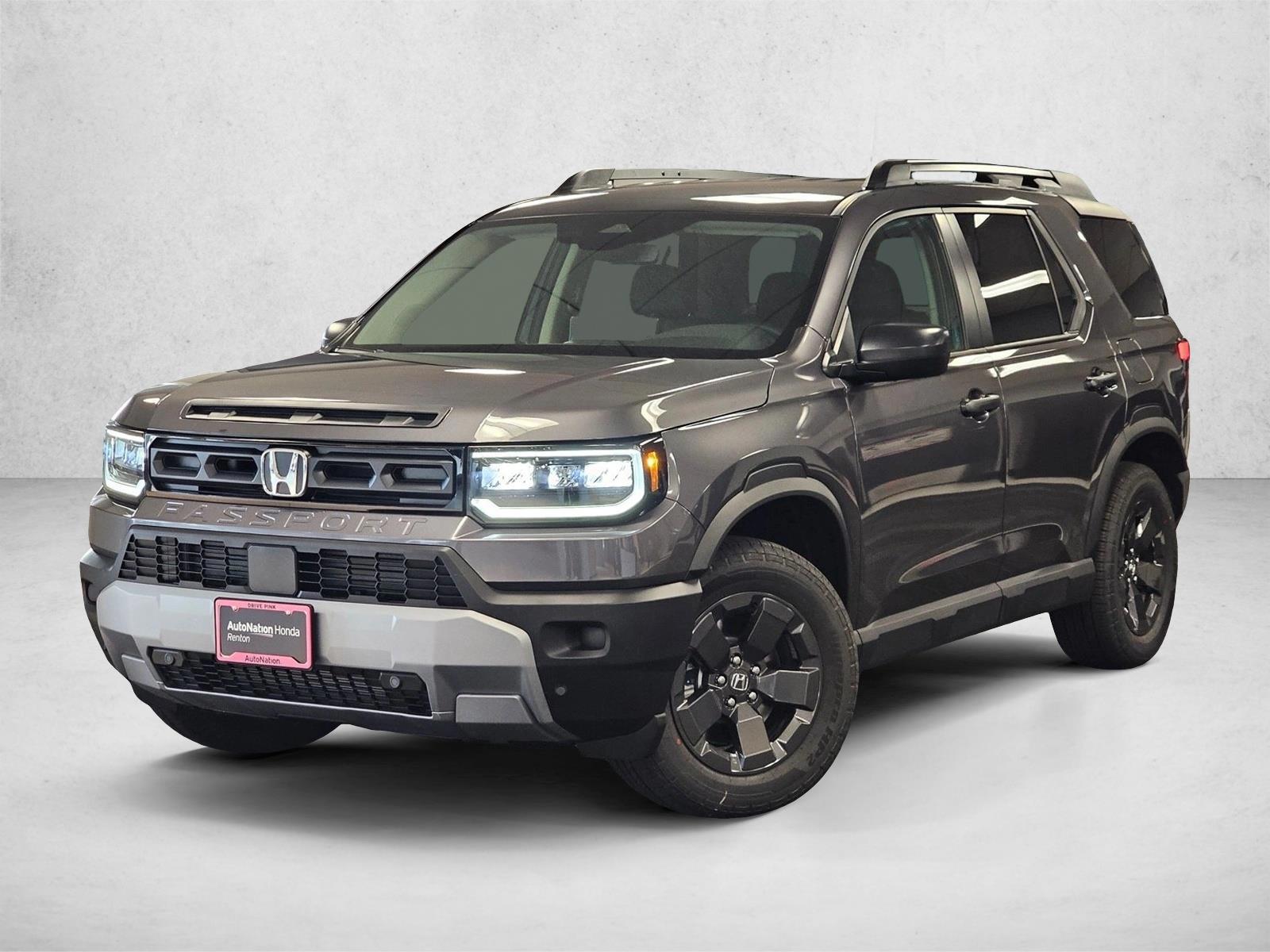 Thumbnail: 2026 Honda Passport - 1